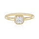 Bague en argent et Zircon