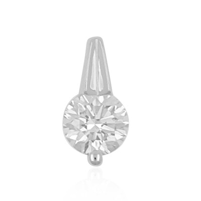 Pendentif en platine et Diamant SI2 (G)