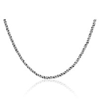 Collier en argent (Nan Collection)