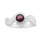 Bague en argent et Grenat Roshoit (Pallanova)