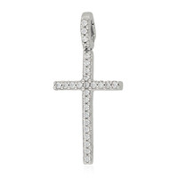 Pendentif en or et Diamant PK (H)