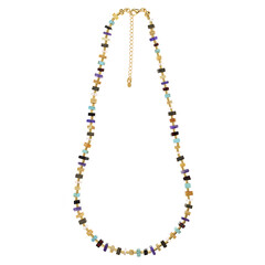 Collier en argent et Ambre baltique