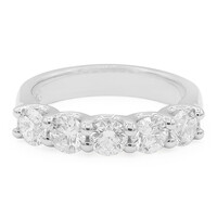 Bague en or et Diamant VS (AMAYANI)