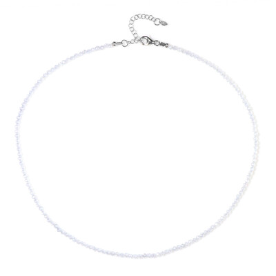 Collier en argent et Zircon