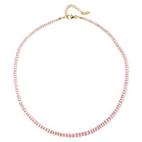 Collier en argent et Opale Welo