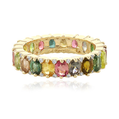 Bague en or et Tourmaline (La Revelle)