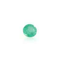  Emeraude de Russie 0,105 ct (gemme et boîte de collection)