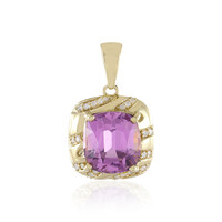 Pendentif en or et Kunzite de Patroke (de Melo)