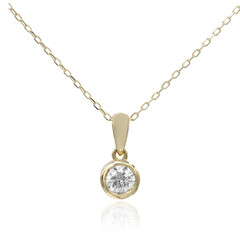 Collier en or et Diamant I1 (H) (CIRARI)