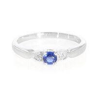 Bague en argent et Kyanite
