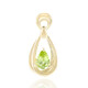 Pendentif en or et Sphène de Capelinha