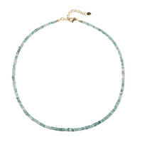 Collier en argent et Zircon de Ratanakiri