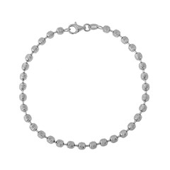 Bracelet en argent