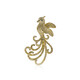 Pendentif en or et Diamant fancy SI2 (CIRARI)