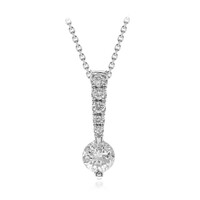 Collier en or et Diamant SI2 (H) (CIRARI)