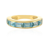 Bague en argent et Zircon de Ratanakiri