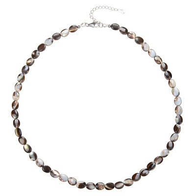 Collier en argent et Nacre