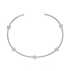 Bracelet en argent (Joias do Paraíso)
