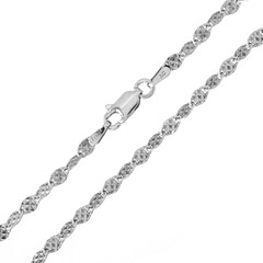 Collier en argent