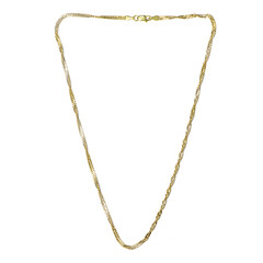Collier en argent
