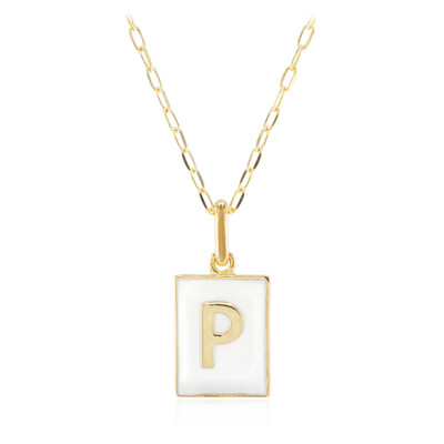 Collier en argent