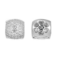 Pendentif en argent et Zircon