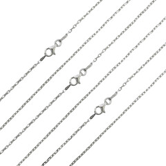 Collier en argent