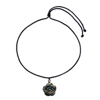Collier et Labradorite