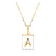 Collier en argent