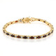 Bracelet en argent et Grenat