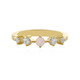 Bague en argent et Opale Welo