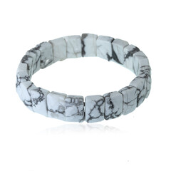 Bracelet et Howlite