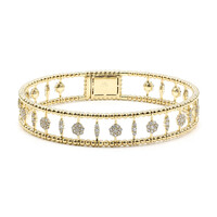 Bracelet en or et Diamant I1 (H) (CIRARI)