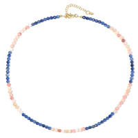 Collier en argent et Kyanite