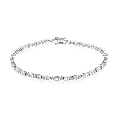 Bracelet en or et Diamant I1 (H) (CIRARI)