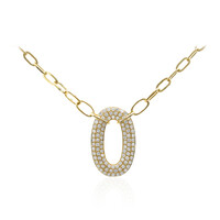 Collier en or et Diamant I1 (H) (CIRARI)