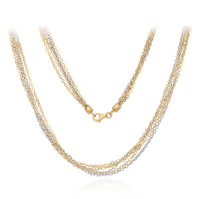 Collier en or