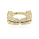 Bague en or et Tourmaline jaune du Brésil (Ornaments by de Melo)