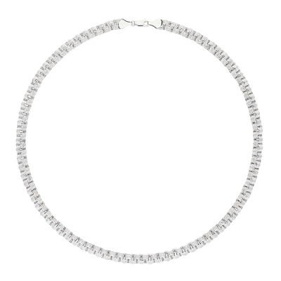 Collier en argent
