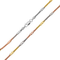 Collier en argent