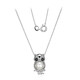Collier en argent et Perle de culture d'eau douce