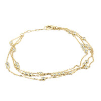 Bracelet en or et Diamant I1 (H) (CIRARI)