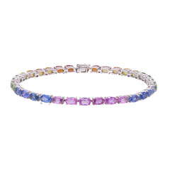 Bracelet en or et Saphir (CIRARI)