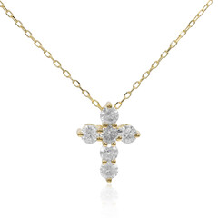 Collier en or et Diamant I1 (H) (CIRARI)