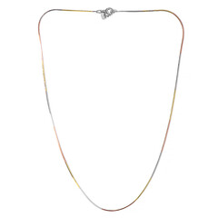 Collier en argent