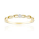Bague en or et Diamant SI1 (G) (Annette)