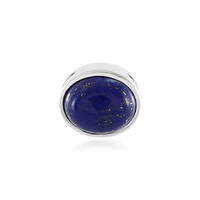 Pendentif en argent et Lapis-Lazuli