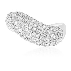 Bague en or et Diamant I1 (H)