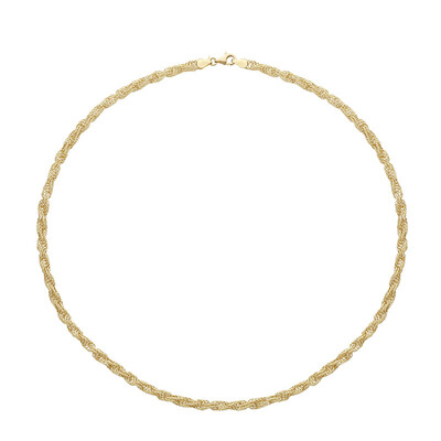 Collier en or