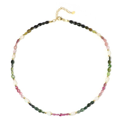 Collier en argent et Opale Welo